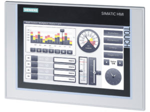 Màn hình cảm ứng HMI 9” TP900 Comfort 6AV2124-0JC01-0AX0