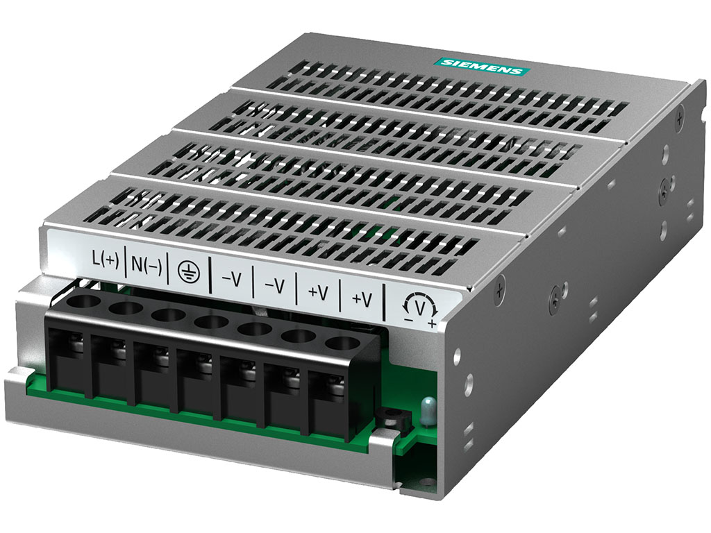 Bộ nguồn 12VDC/8.3A (100-240VAC) PSU100D 6EP1322-1LD00