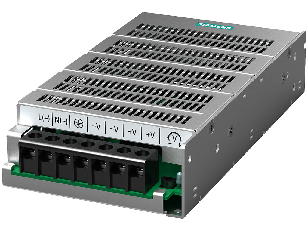 Bộ nguồn 24VDC/6.2A (100-240VAC) PSU100D 6EP1333-1LD00