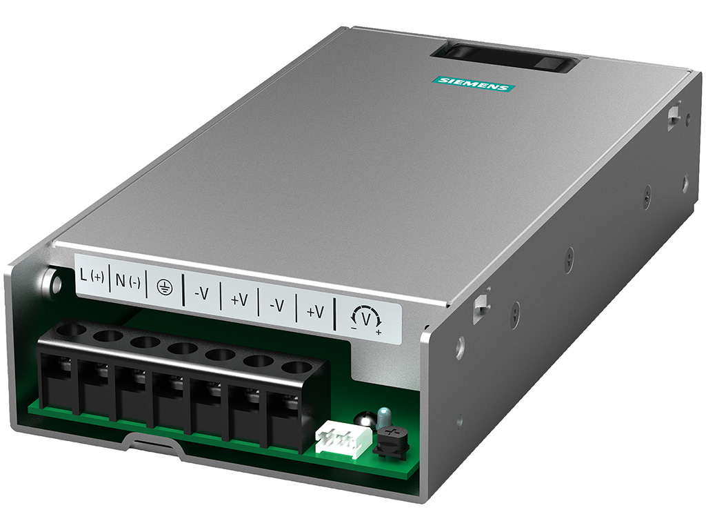 Bộ nguồn 24VDC/12.5A (100-240VAC) PSU100D 6EP1334-1LD00