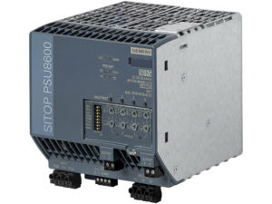 Bộ nguồn 24VDC/20A/4x5A (100-240VAC) SITOP PSU8600 6EP3336-8MB00-2CY0