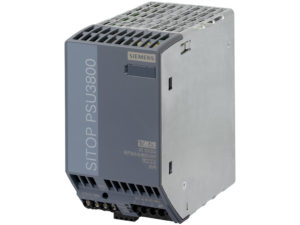 Bộ nguồn 12VDC/20A (400-500VAC) SITOP PSU3800 6EP3424-8UB00-0AY0