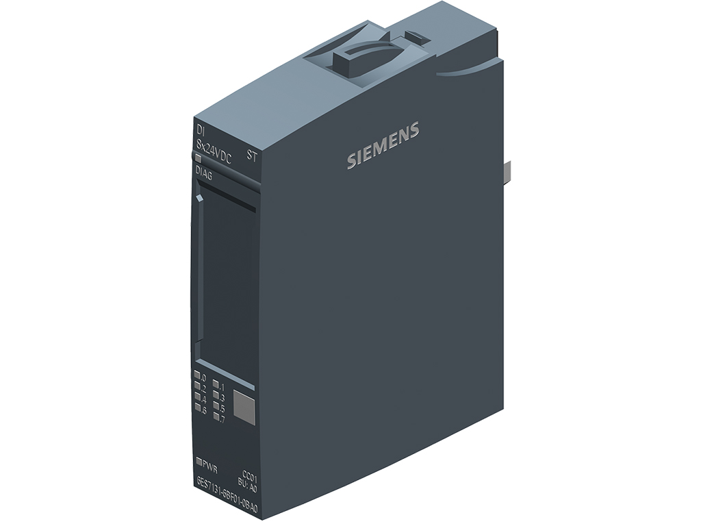 DI 8x24 VDC ST SIMATIC ET 200SP 6ES7131-6BF01-2BA0