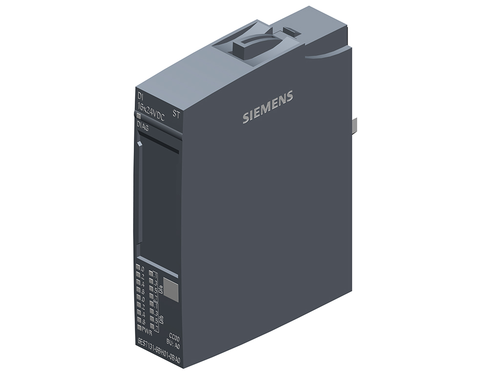 DI 16x24 VDC ST SIMATIC ET 200SP 6ES7131-6BH01-2BA0