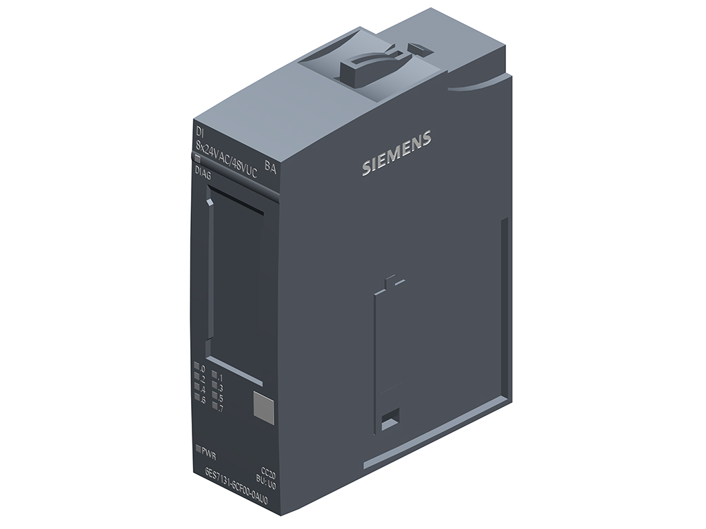 DI 8x24 VAC/48 VUC BA SIMATIC ET 200SP 6ES7131-6CF00-0AU0