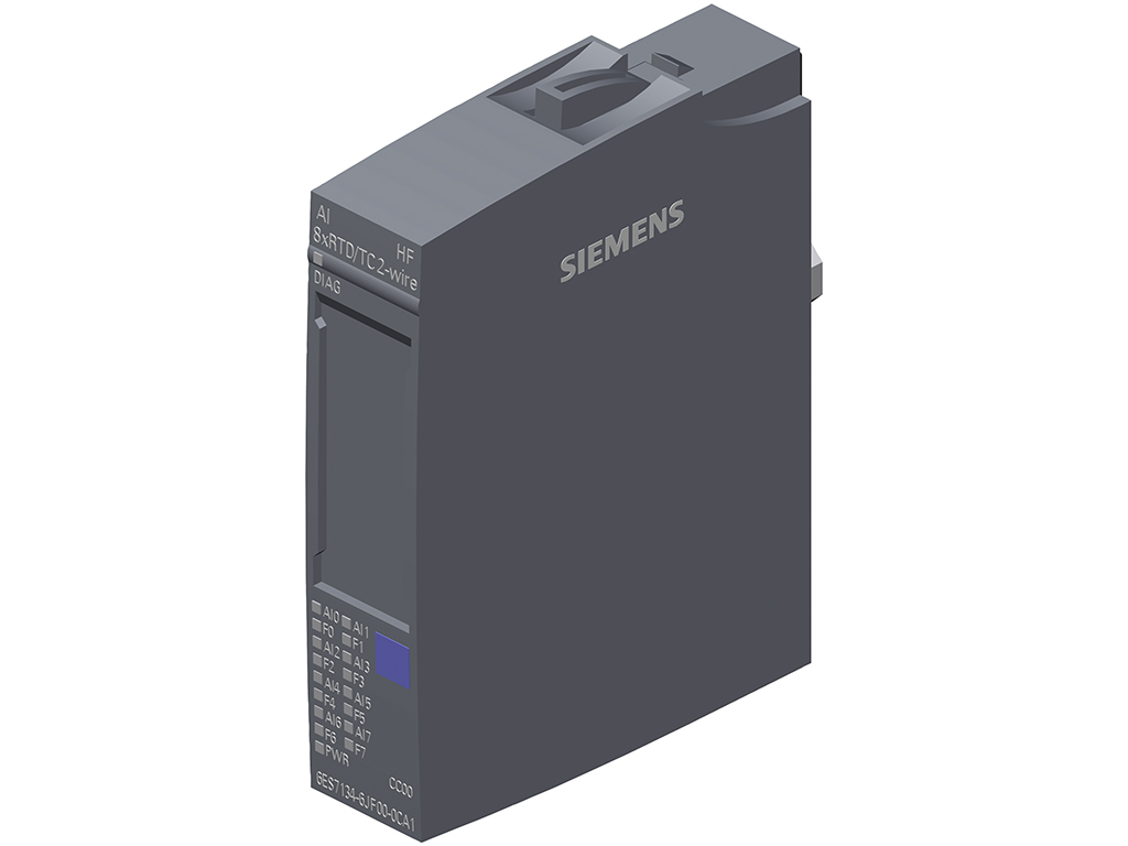 AI 8xRTD/TC 2-wire HF SIMATIC ET 200SP 6ES7134-6JF00-0CA1