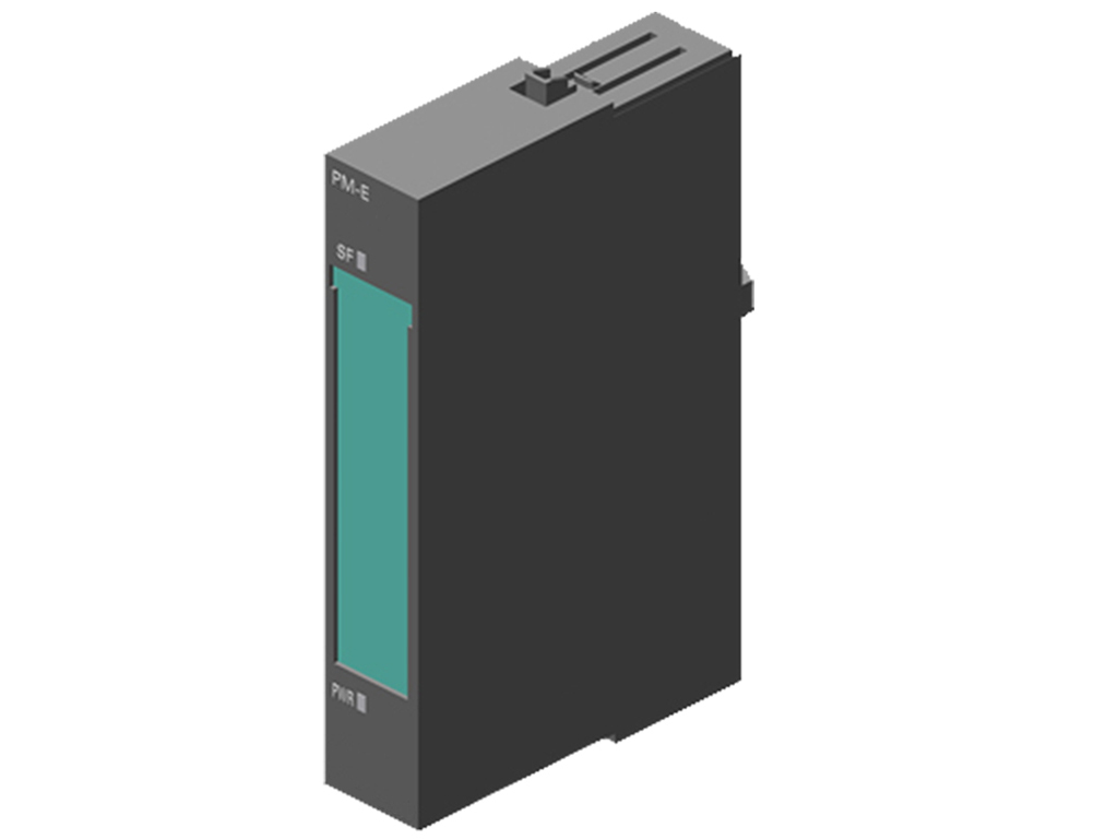PM-E 24-48 VDC SIMATIC DP ET200S 6ES7138-4CA50-0AB0