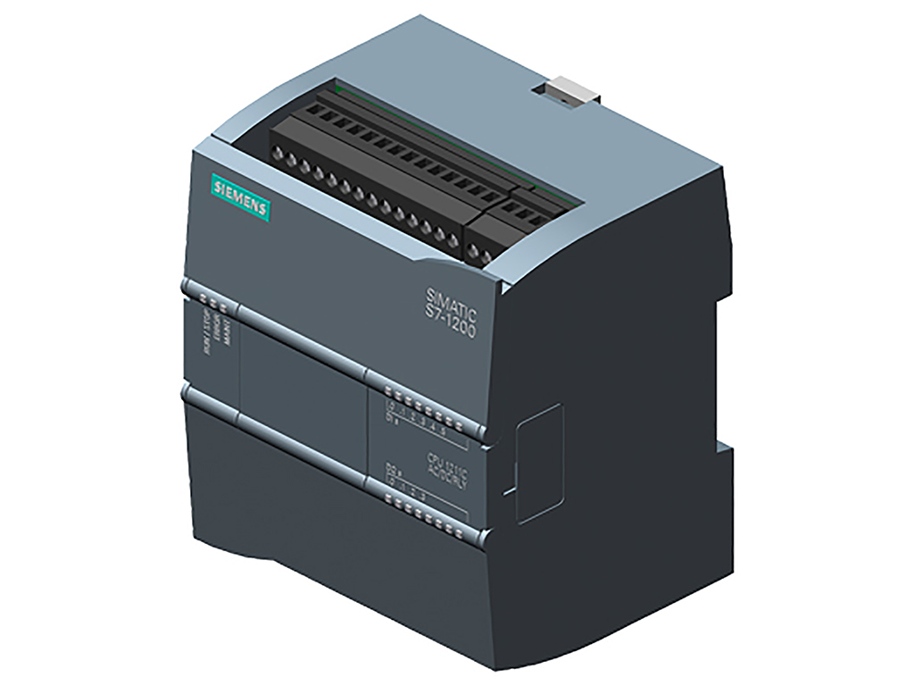 CPU 1211C AC/DC/relay SIMATIC S7-1200 6ES7211-1BE40-0XB0