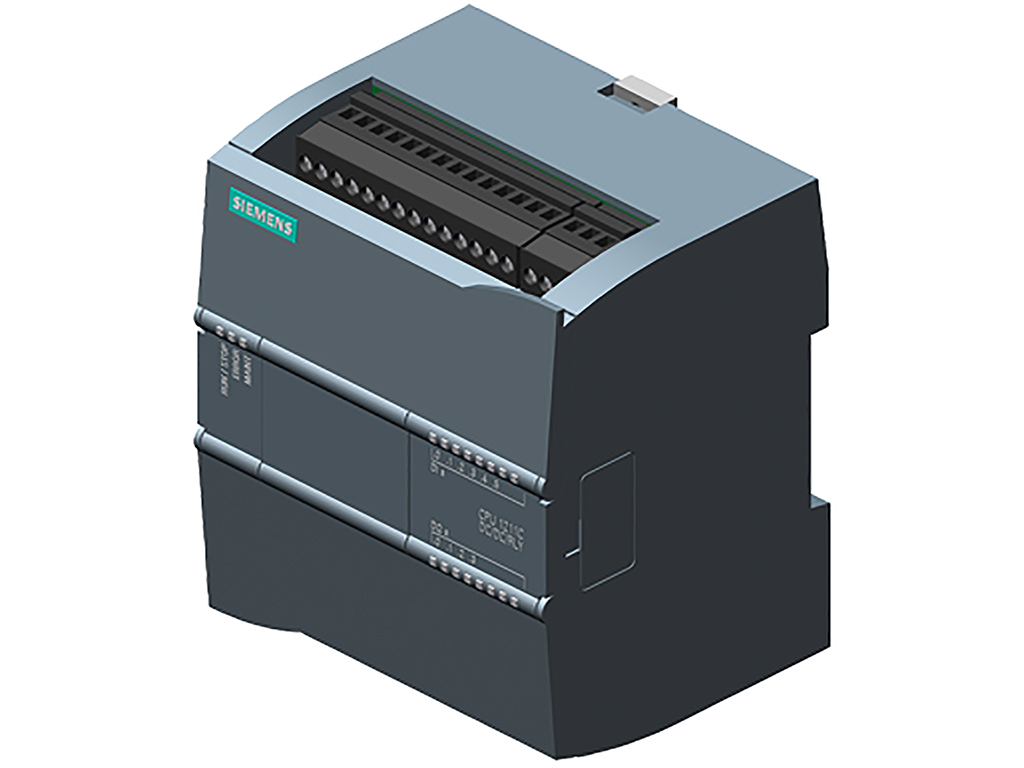 CPU 1211C DC/DC/relay SIMATIC S7-1200 6ES7211-1HE40-0XB0