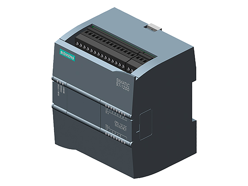 CPU 1212C DC/DC/relay SIMATIC S7-1200 6ES7212-1HE40-0XB0