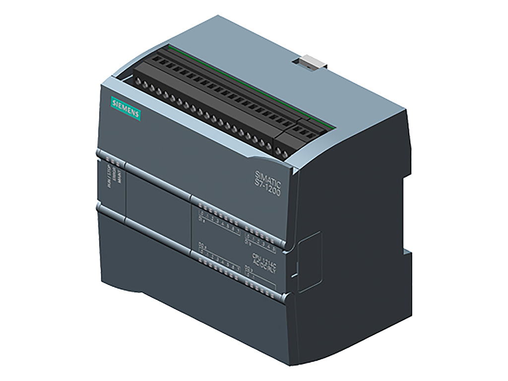 CPU 1214C AC/DC/relay SIMATIC S7-1200 6ES7214-1BG40-0XB0