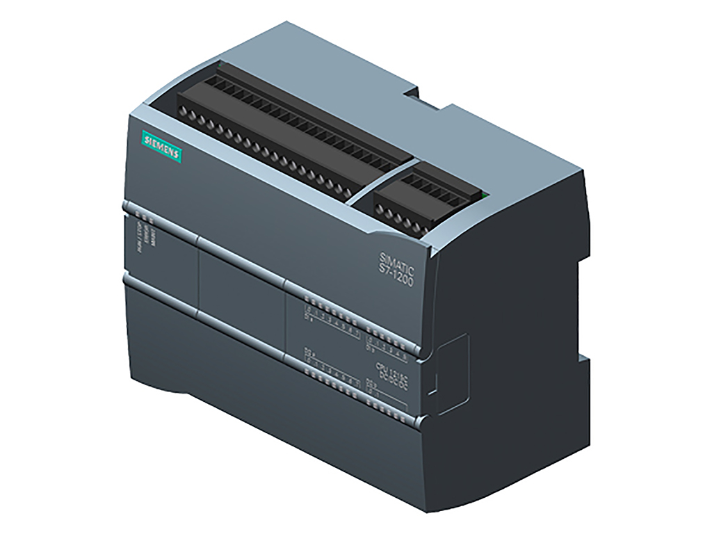 CPU 1215C AC/DC/relay SIMATIC S7-1200 6ES7215-1BG40-0XB0