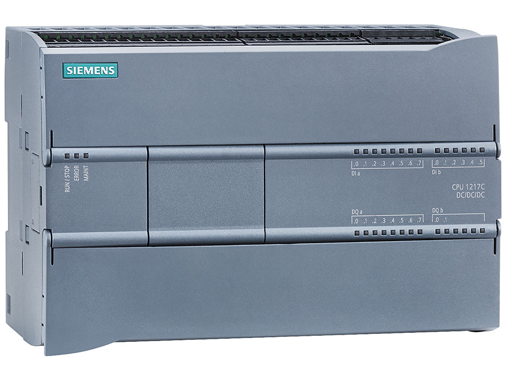 CPU 1217C DC/DC/DC SIMATIC S7-1200 6ES7217-1AG40-0XB0