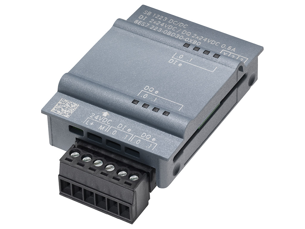 SB 1221 4DI 5VDC 200kHz SIMATIC S7-1200 6ES7221-3AD30-0XB0