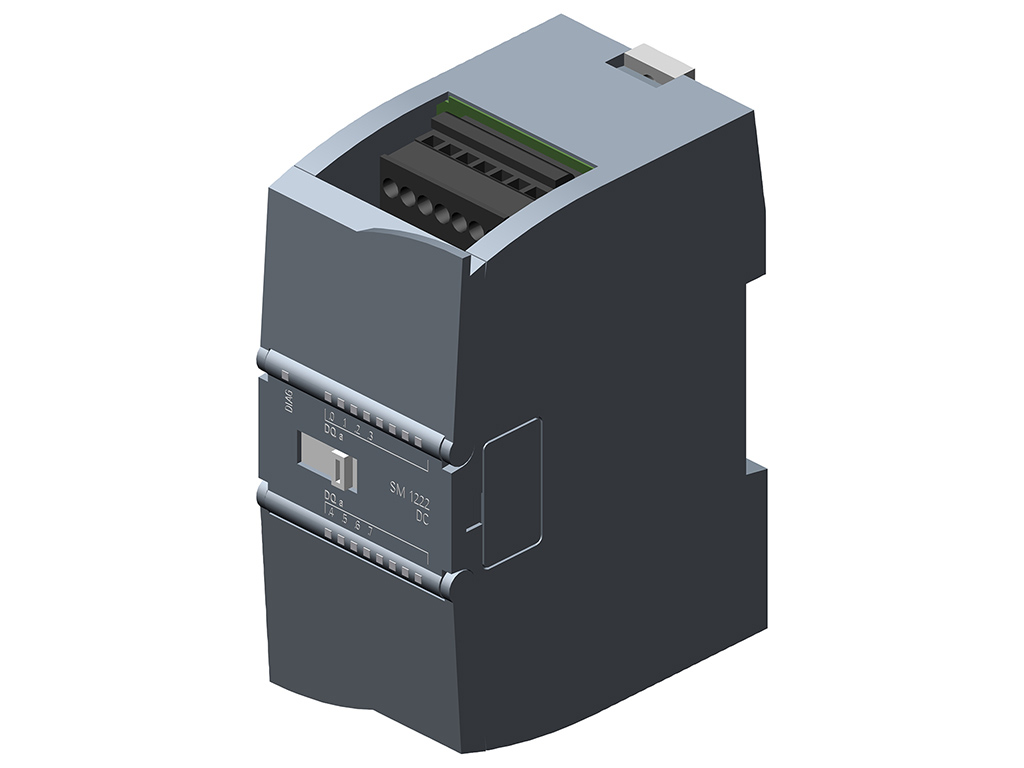 SM 1222 8DO 24VDC SIMATIC S7-1200 6ES7222-1BF32-0XB0