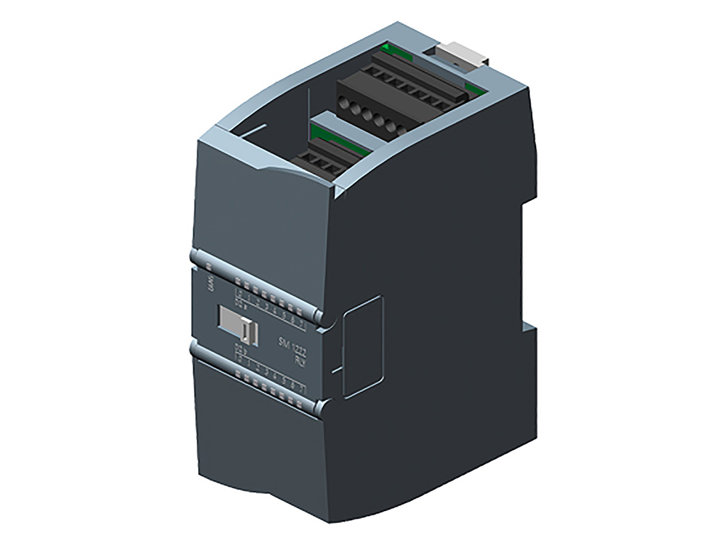 SM 1222 16DO Relay 2A SIMATIC S7-1200 6ES7222-1HH32-0XB0