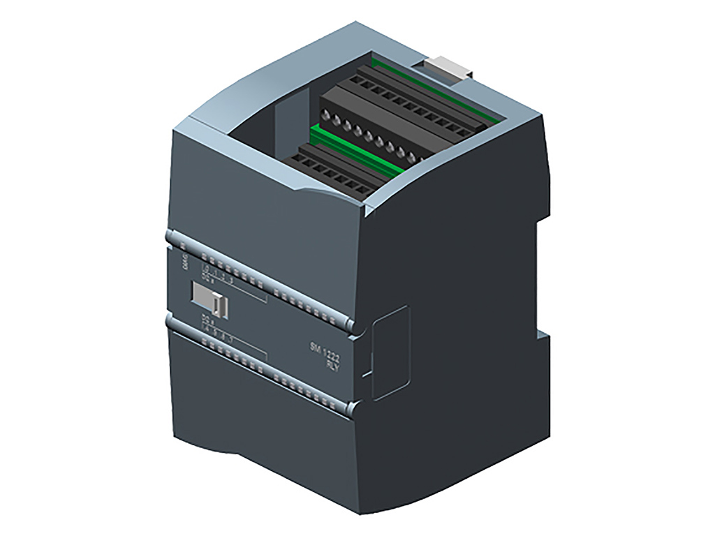 SM 1222 8DO Relay SIMATIC S7-1200 6ES7222-1XF32-0XB0