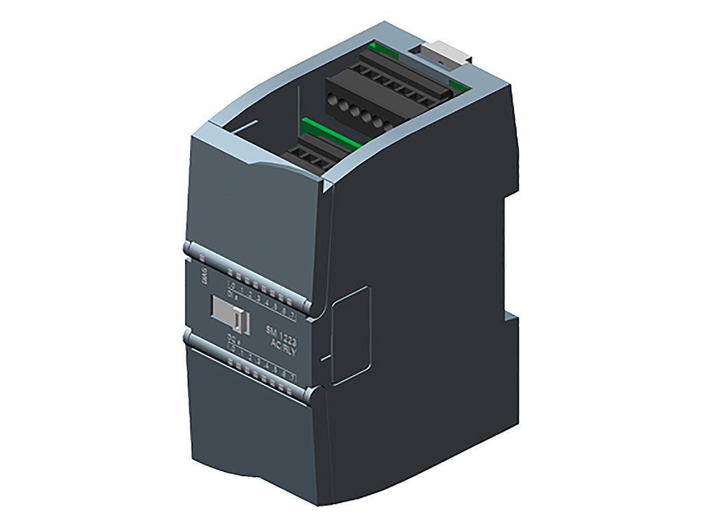 SM 1223 8DI/8DO SIMATIC S7-1200 6ES7223-1QH32-0XB0