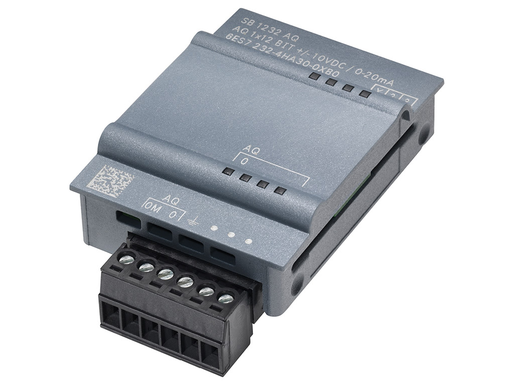 SB 1232 1AO SIMATIC S7-1200 SIEMENS 6ES7232-4HA30-0XB0