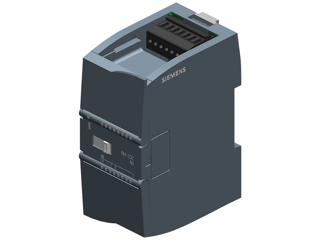 SM 1232 4AO SIMATIC S7-1200 SIEMENS 6ES7232-4HD32-0XB0