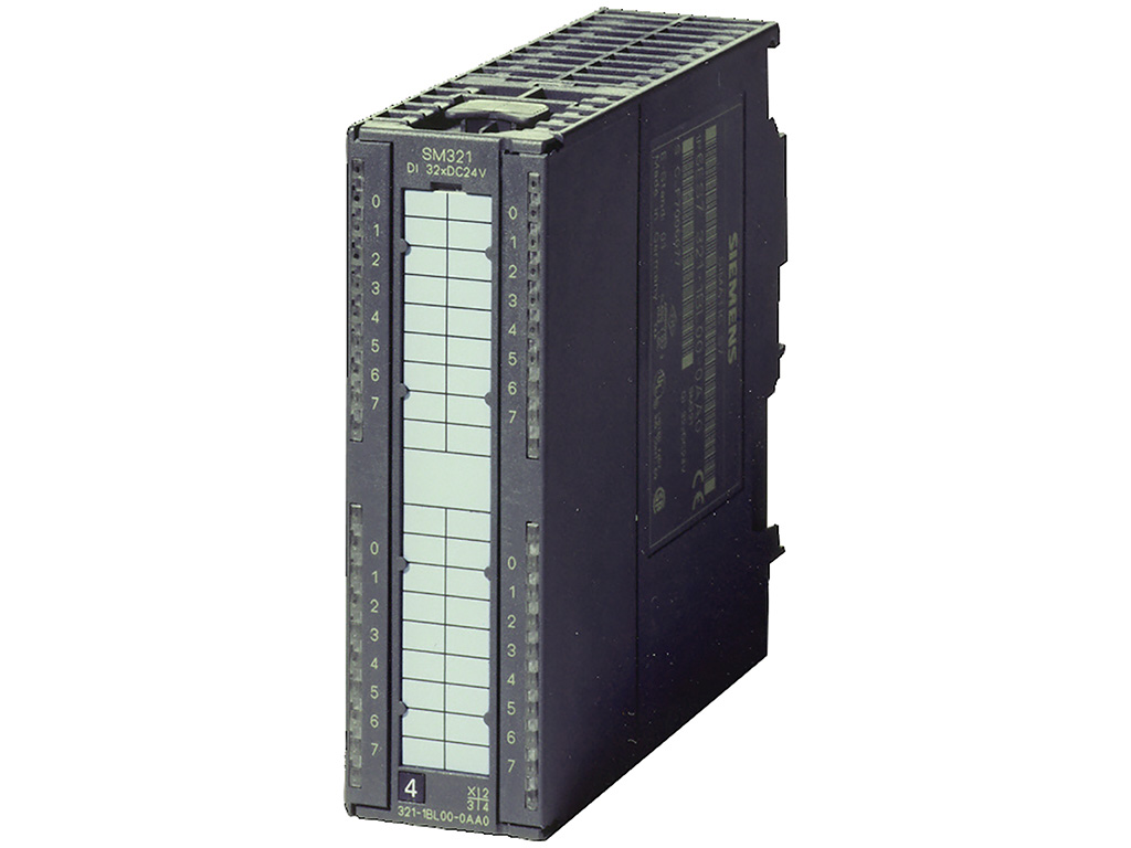 SM 321 16DI 24VDC SIMATIC S7-300 SIEMENS 6ES7321-1BH02-0AA0