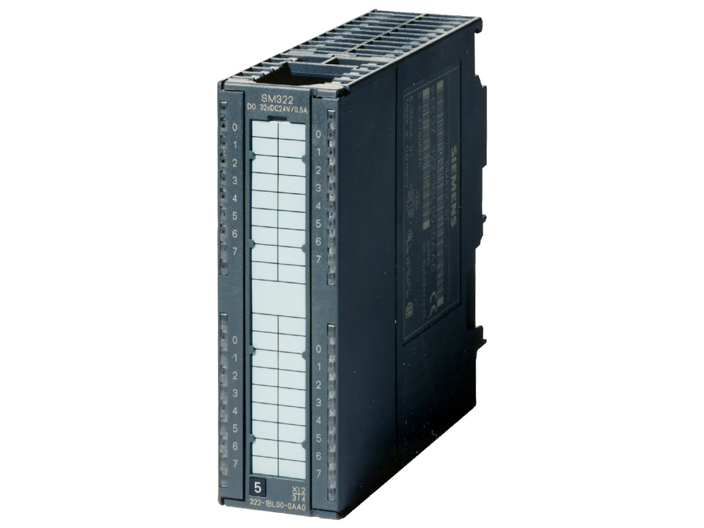 SM 322 16DO Relay SIMATIC S7-300 6ES7322-1HH01-0AA0