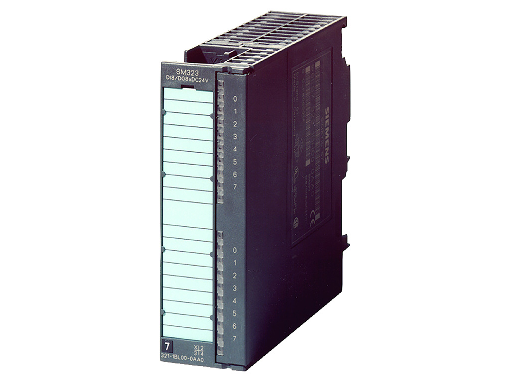 SM 323 16DI/DO 24VDC 0.5A SIMATIC S7-300 6ES7323-1BL00-0AA0