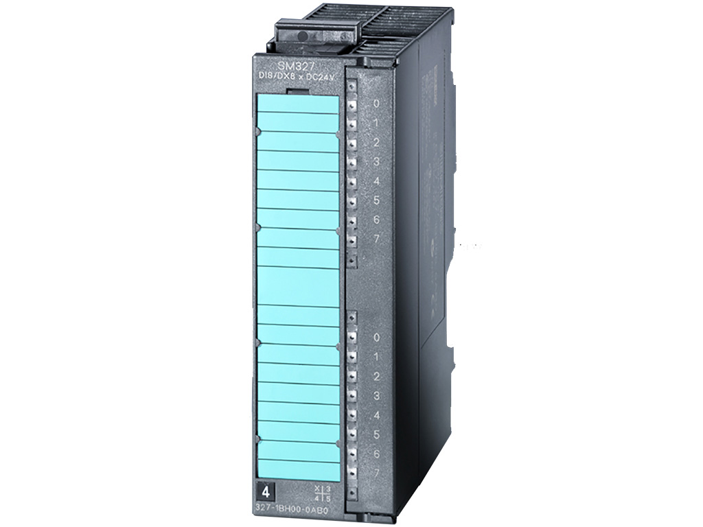 SM 327 8DI/8DX 24VDC 0.5A SIMATIC S7-300 6ES7327-1BH00-0AB0