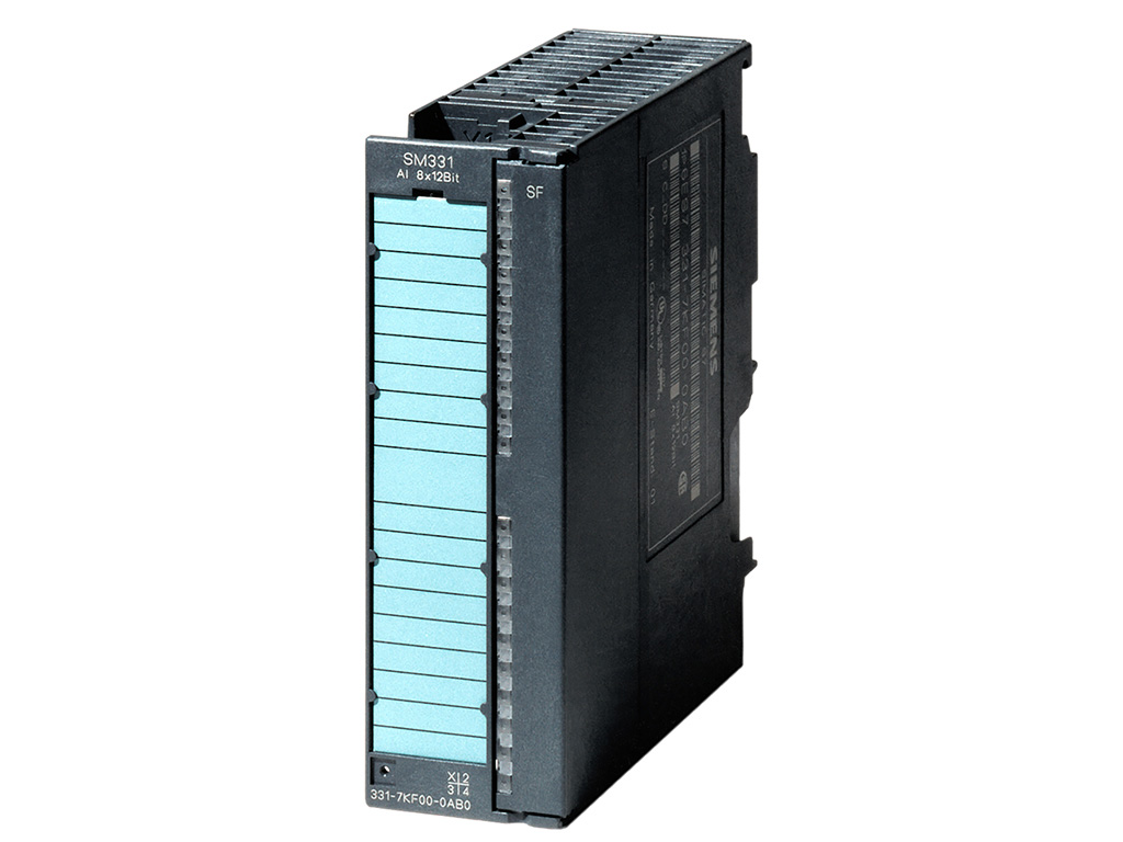 SM 331 2AI 9/12/14Bit SIMATIC S7-300 6ES7331-7KB02-0AB0