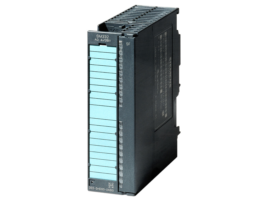 SM 332 8AA U/I 11/12Bit SIMATIC S7-300 6ES7332-5HF00-0AB0