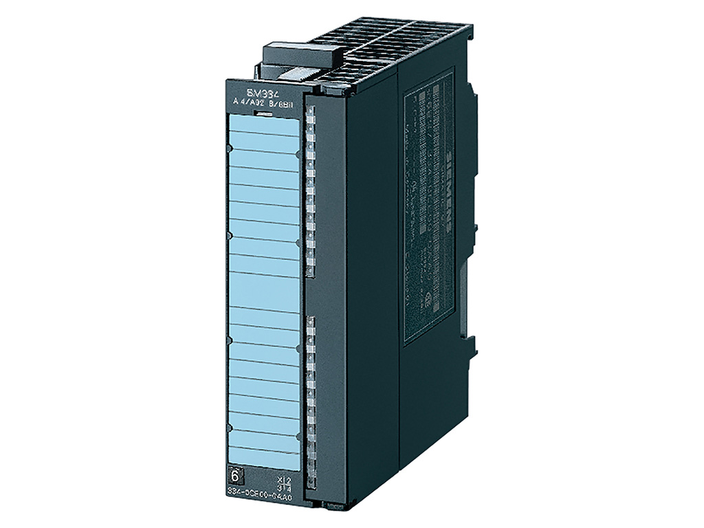 SM 334 4AI/2AO SIMATIC S7-300 SIEMENS 6ES7334-0CE01-0AA0