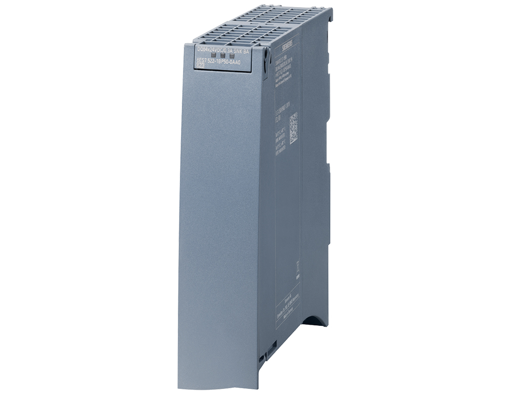 SM 522 DQ 64x24VDC/0.3A SNK BA SIEMENS 6ES7522-1BP50-0AA0