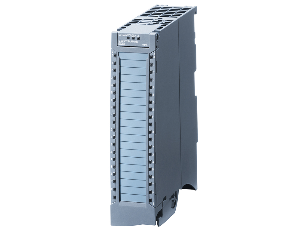 SM 522 DQ 8x230VAC/5A ST (Relay) 6ES7522-5HF00-0AB0