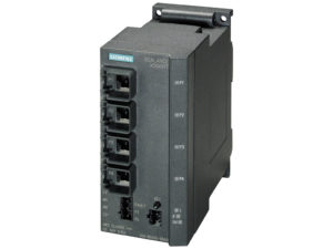 Switch công nghiệp 4 cổng RJ45 10/100 Mbit/s SCALANCE X204IRT Managed & Layer 2 6GK5204-0BA00-2BA3