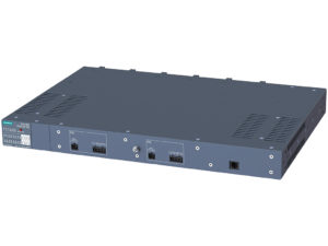 Switch công nghiệp 16 cổng RJ45 10/100/1000 Mbit/s + 4 cổng 100/1000 Mbit/s (cổng mô-đun/điện/quang) SCALANCE XR324-4M EEC Managed & Layer 2 6GK5324-4GG10-2JR2