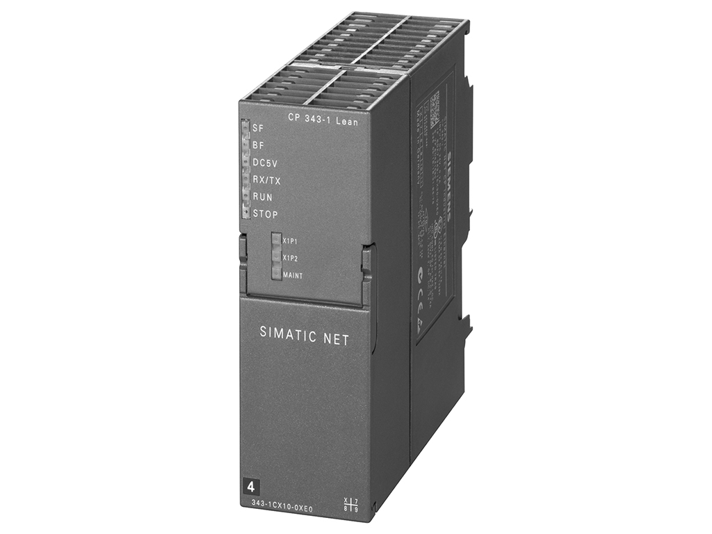 343-1 Lean SIMATIC NET SIEMENS 6GK7343-1CX10-0XE0