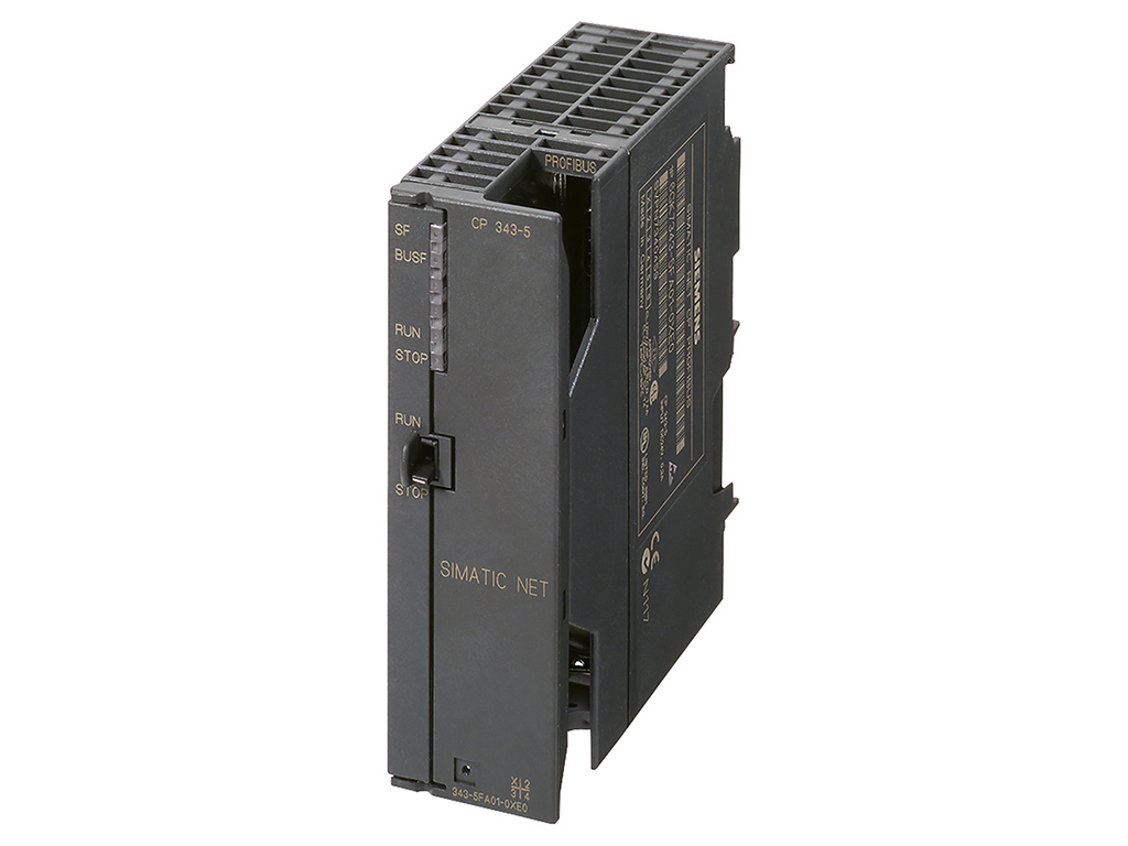 CP 343-5 PROFIBUS FMS SIMATIC NET 6GK7343-5FA01-0XE0