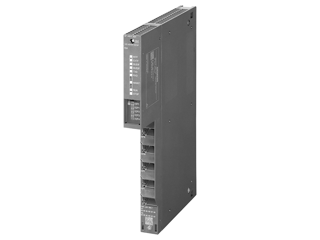 CP 443-1 PROFINET SIMATIC S7-400 6GK7443-1GX30-0XE0