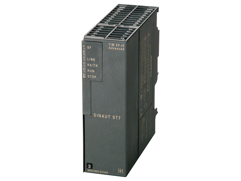TIM 3V-IE advanced SINAUT ST7 SIMATIC S7-300 6NH7800-3CA00