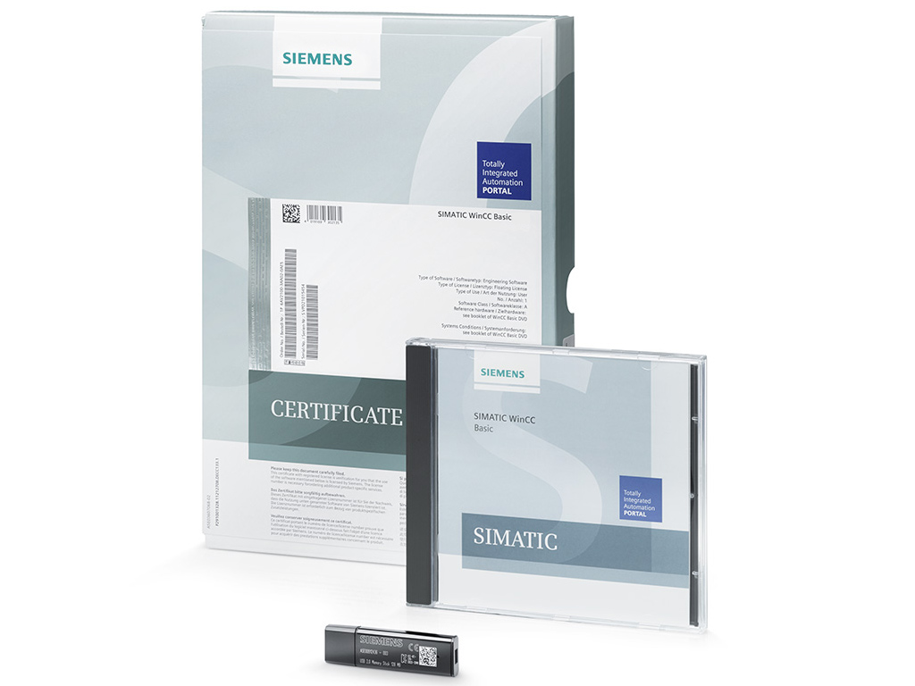 SIMATIC WinCC Basic License