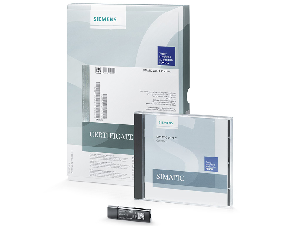SIMATIC WinCC Comfort License