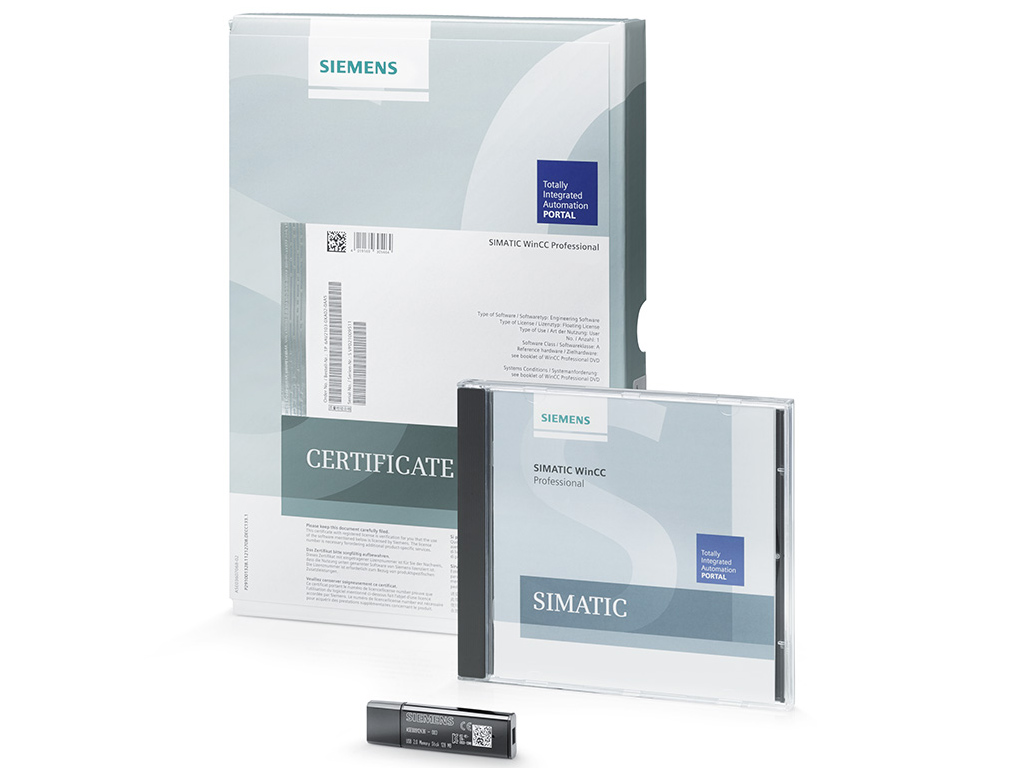 SIMATIC WinCC Professional License