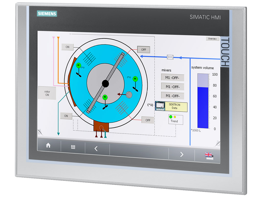 IPC277E 12 Touch