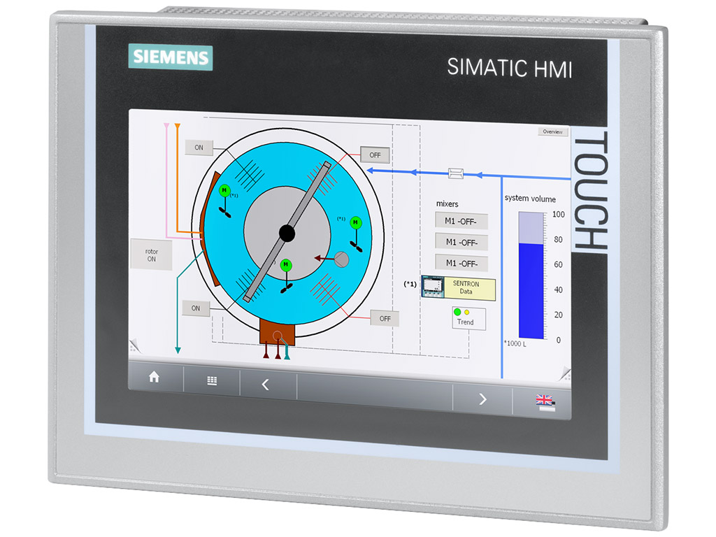 IPC277E 7 Touch
