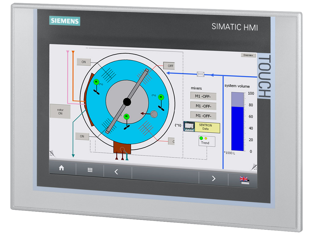 IPC277E 9 Touch