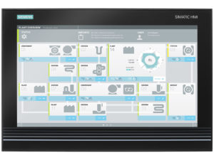 SIMATIC IPC677D Multitouch