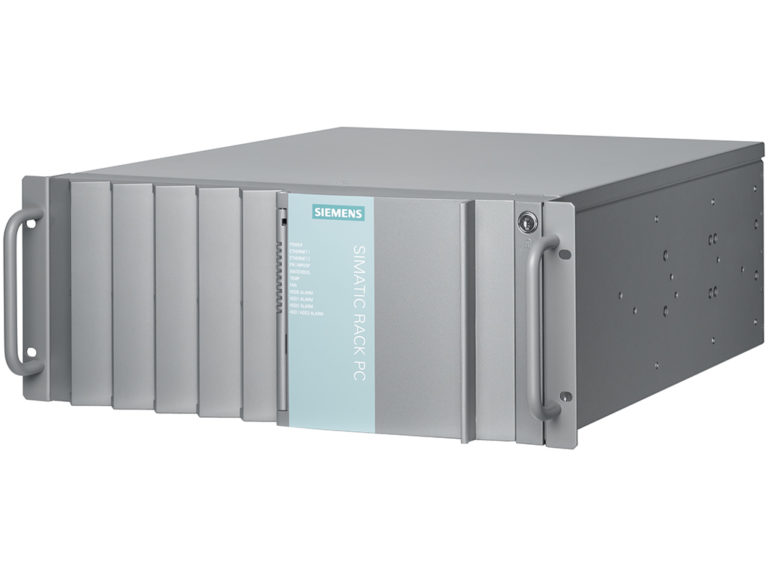 Máy Tính Công Nghiệp SIMATIC Rack PC - Siemens Industry Mall